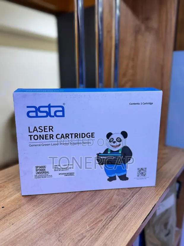 SP3400X Compatible Laser Toner Cartridge - 1