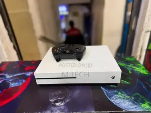 Xbox One S Console - Ex-UK