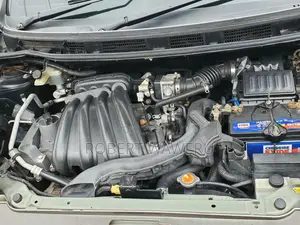 Nissan Note 2010 Black