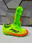 Adidas F50 Green Football Boots (Size 40-45) - 1