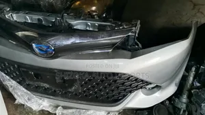 Toyota Fielder 165 Nosecut