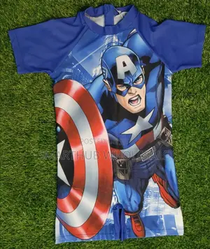 Unique Brand Cotton Swimming Costume - One Size