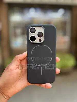 iPhone 16 Pro Case - Beats Midnight Black
