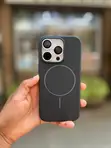 iPhone 16 Pro Case - Beats Midnight Black - 1