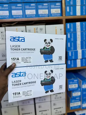 Asta W1501A Compatible Toner for HP LaserJet Pro 4003/4103 Series