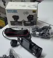 3-in-1 Car Dash Camera with Rear Camera - 2
