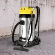 Vacuum Cleaners za Wet & Dry za Silinda 1200W (10L, 15L, 20L) - 2
