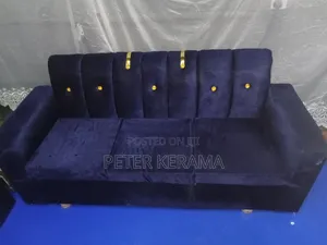 Kitanda 3.5x6, Godoro & Sofa ya Viti 3