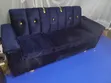 Kitanda 3.5x6, Godoro & Sofa ya Viti 3 - 3