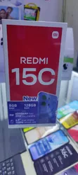 Xiaomi Redmi 15C 4G 128GB Mpya Kijivu - 2