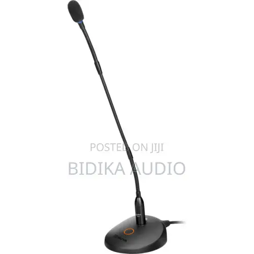 Boya BY-PVM1000 Desktop Cardioid Gooseneck Microphone - 1