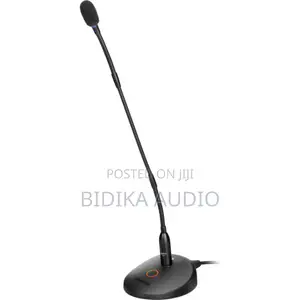Boya BY-PVM1000 Desktop Cardioid Gooseneck Microphone