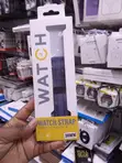 Premium Nylon Sport Loop Strap - Navy Blue - 20mm - 2