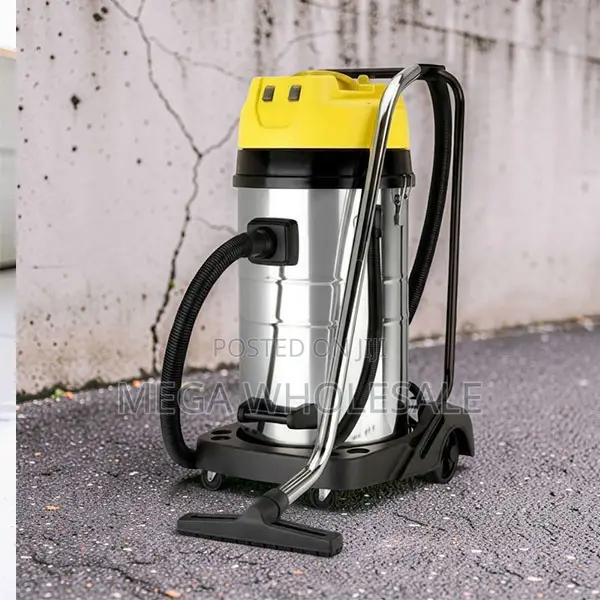 Easy Cleaning 10L-20L 1200W Wet & Dry Cylinder Vacuum Cleaner - 1