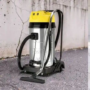 1200W Wet & Dry Cylinder Vacuum Cleaner (10L, 15L, 20L)