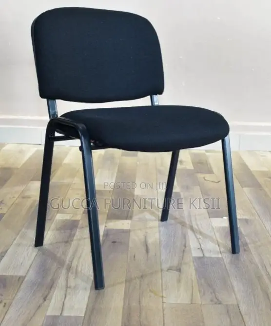 Fabricated Stackable Captain Chair - 1
