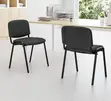 Fabricated Stackable Captain Chair - 5