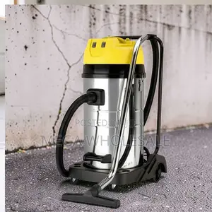 1200W Wet & Dry Cylinder Vacuum Cleaner (10L, 15L, 20L)