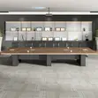 Meza ya Mkutano ya Mbao ya Kifahari - 3.0m - 3