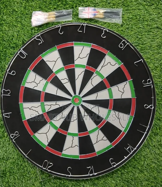 Brand New Dartboard - 1