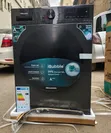 Hisense 9KG Front Load Washing Machine - Inverter - 1