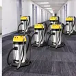 Vacuum Cleaners za Silinda za Lita 10, 15, 20 za Lita 1200W za Maji na Kavu - 2