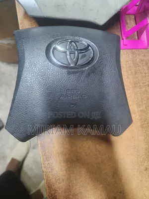 Airbag ya Steering ya Toyota Axio