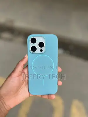 Beats iPhone 16 Case yenye MagSafe - Riptide Blue