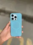 Beats iPhone 16 Case yenye MagSafe - Riptide Blue - 1