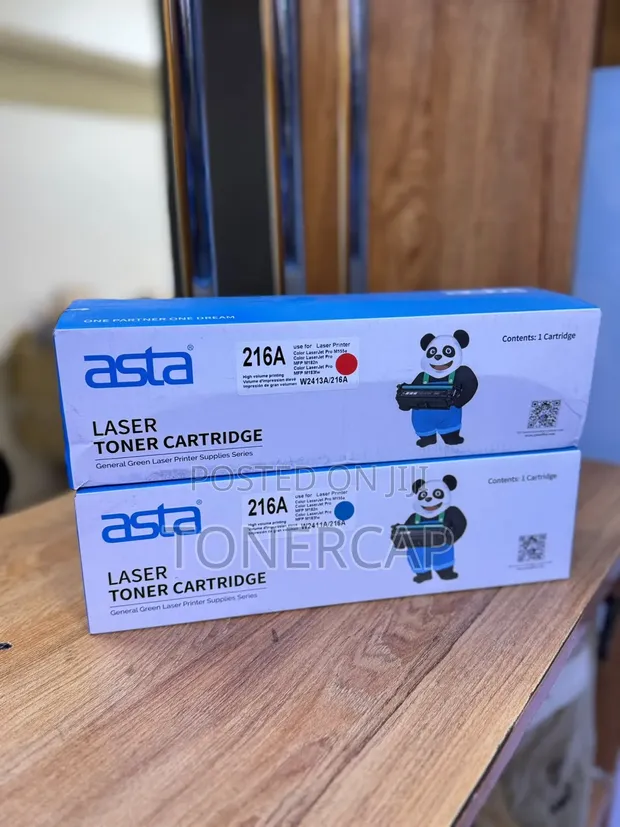 HP W2411A Toner Rangi ya Cyan - 1