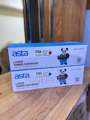 HP W2411A Toner Rangi ya Cyan