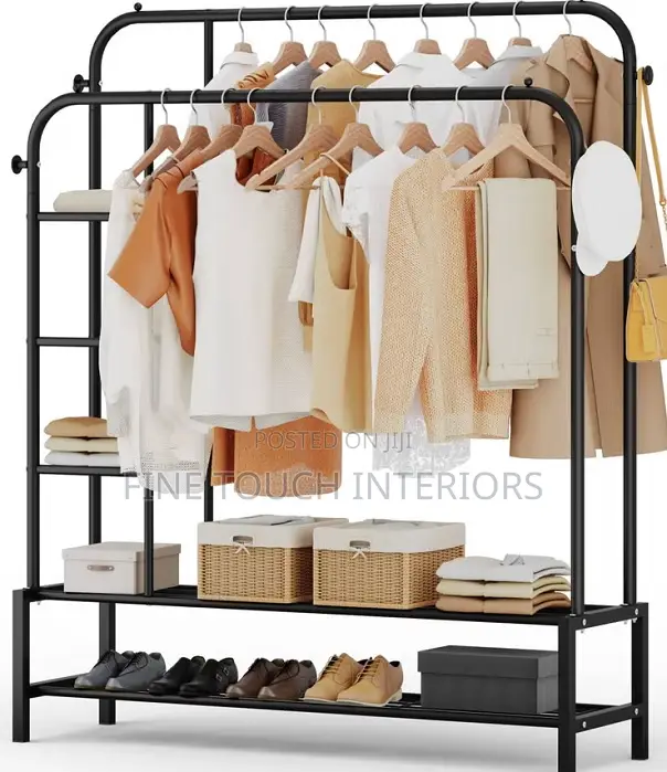 Clothes Rack for Home & Boutique - 1