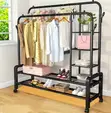 Clothes Rack for Home & Boutique - 2