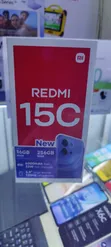 New Xiaomi Redmi 15C 256GB Gray - 1
