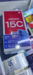 New Xiaomi Redmi 15C 256GB Gray - 2