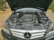 Mercedes-Benz C250 2013 Nyeusi - 3