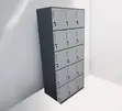 15 Mlango Standard Gauge Metallic Locker - 2