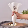 Reusable Cloth Pastry Piping Bags (14, 16, 18 Inch) - 2