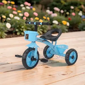 Baby First Tricycle for Toddlers (1-3 Years)
