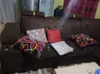 5-Seater Sofa Set - Brown - 2