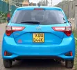 Toyota Vitz 2018 Bluu - 4