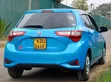 Toyota Vitz 2018 Bluu - 5