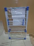 Stylish Clothes Rack - Strong Spacious Garment Organizer - 2