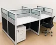 4-Way Office Workstation - Boss Office Products - 3