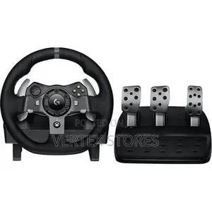 Logitech G920 Racing Wheel