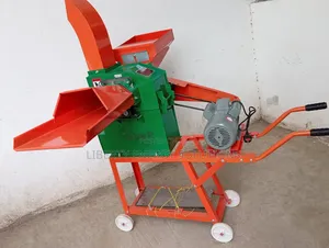2-in-1 Multipurpose Chaff Cutter