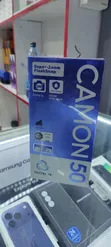Tecno Camon 50 Mpya 256GB Kijivu - 2