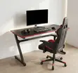 Adcom 120cm Gaming Desk - 5