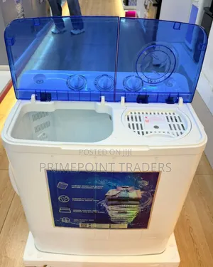7kg Automatic Washing Machine - Mpya Kabisa