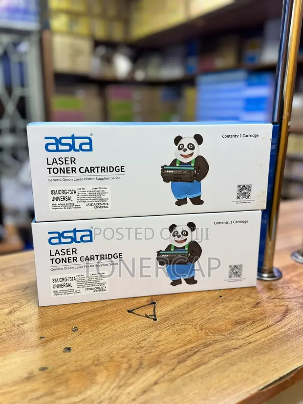 HP LaserJet Pro M125a/M127fn Toner Cartridge (CRG-737a) - 1
